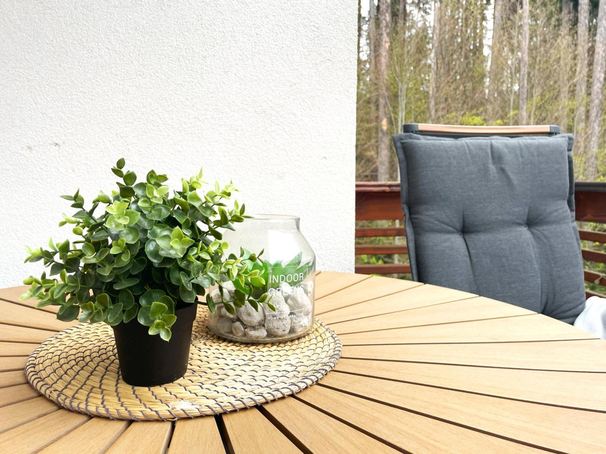 Forest Oasis Studio - Free Netflix And Disney Plus Predeal Exterior foto