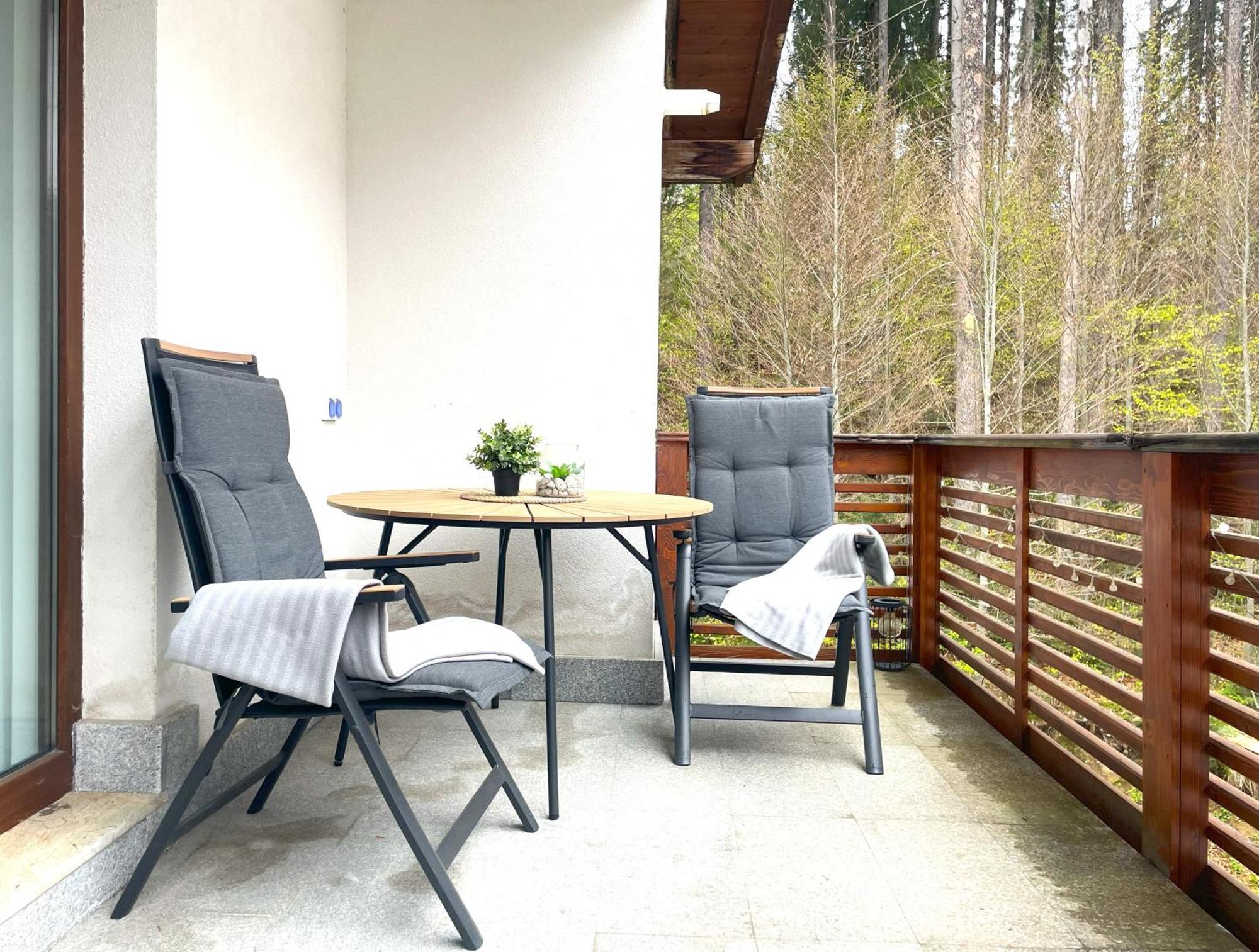 Forest Oasis Studio - Free Netflix And Disney Plus Predeal Exterior foto